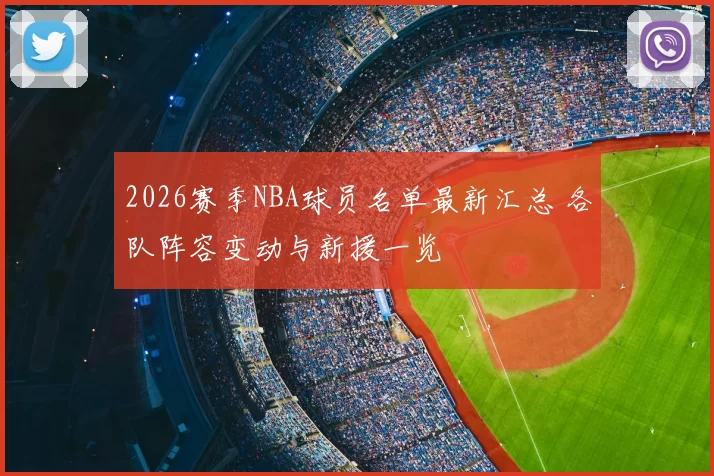 2026赛季NBA球员名单最新汇总 各队阵容变动与新援一览